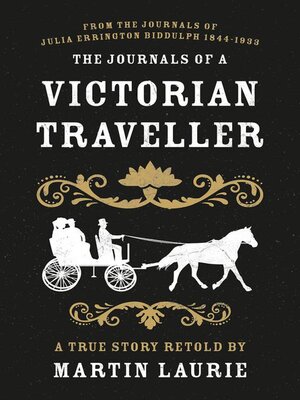 cover image of The Journals of a Victorian Traveller